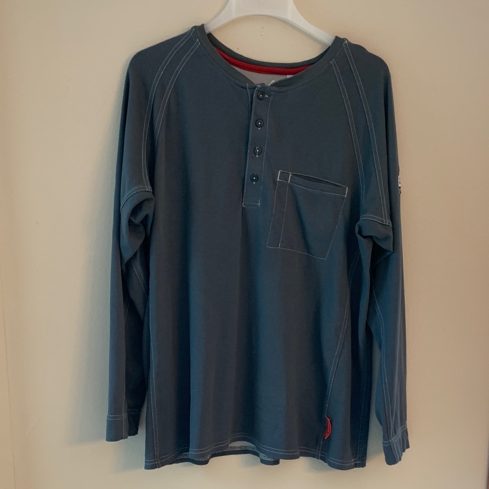 Bulwark FR Men’s iQ Series Size Large